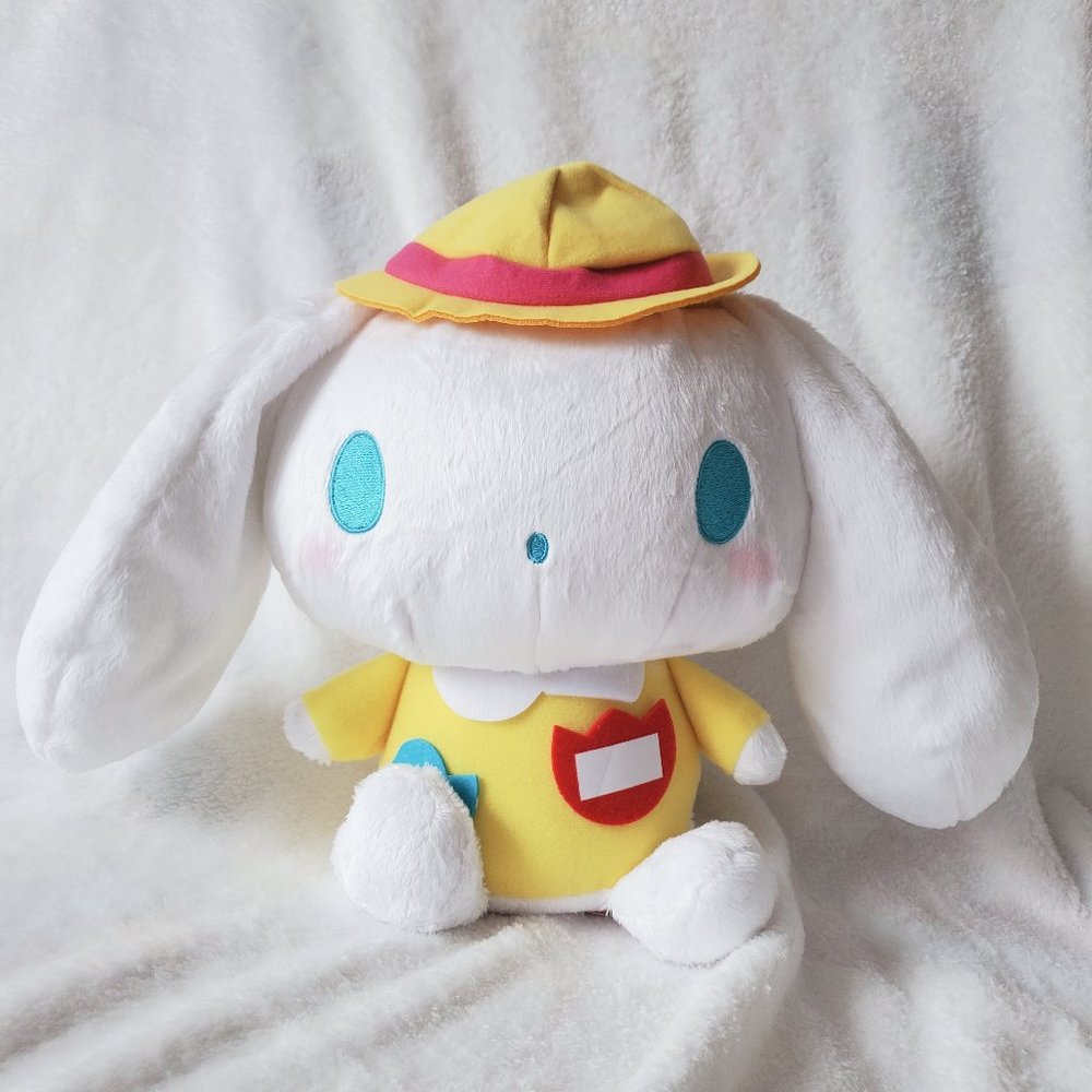 Cinnamoroll - Kindergarten Big Plushie